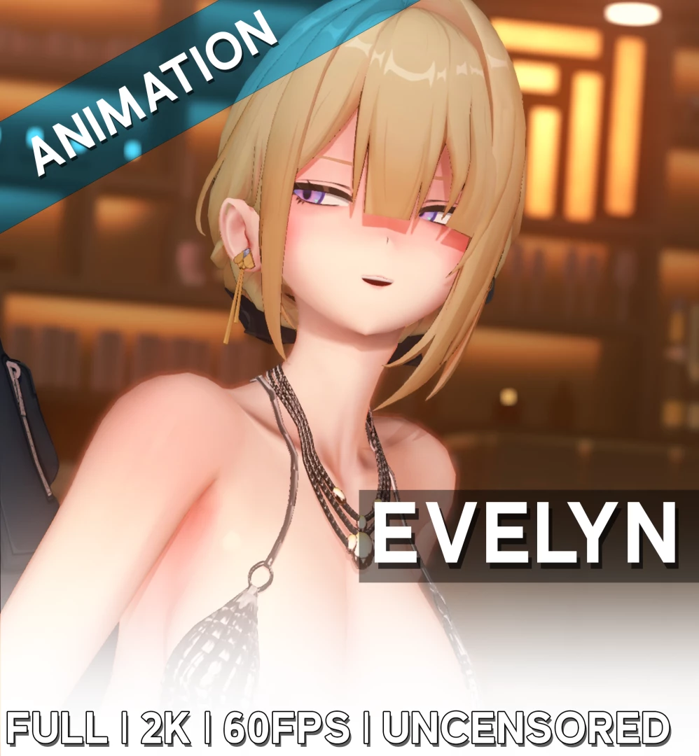 midorimint - Evelyn | Animation