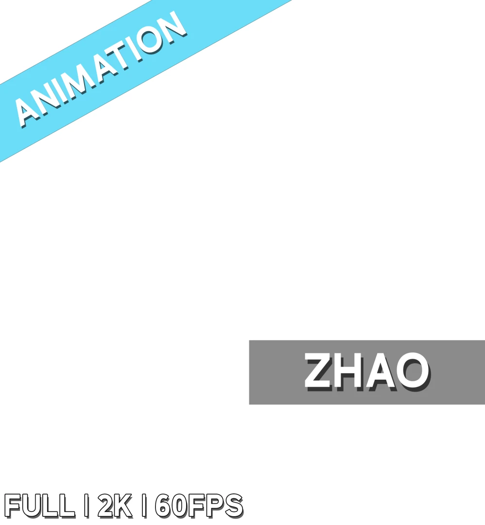 midorimint - ZHAO | Animation | T-1