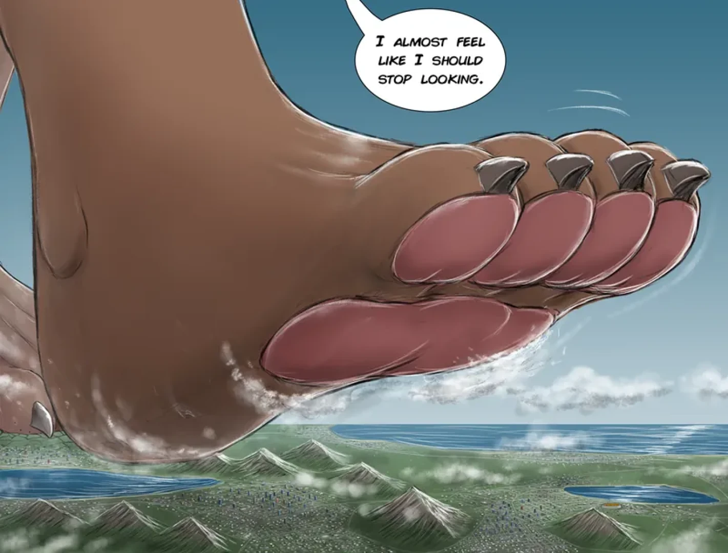 GigaTiger - Where is Everybody?