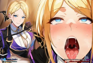 Akame Creation - [Teaser Adaptation] Laura Walker