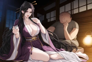 Akame Creation - [Request Adaptation] YuSeolha | Absolute Dominion