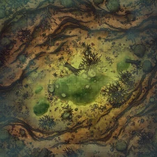 Neutral Party - Gloomy Gorge
