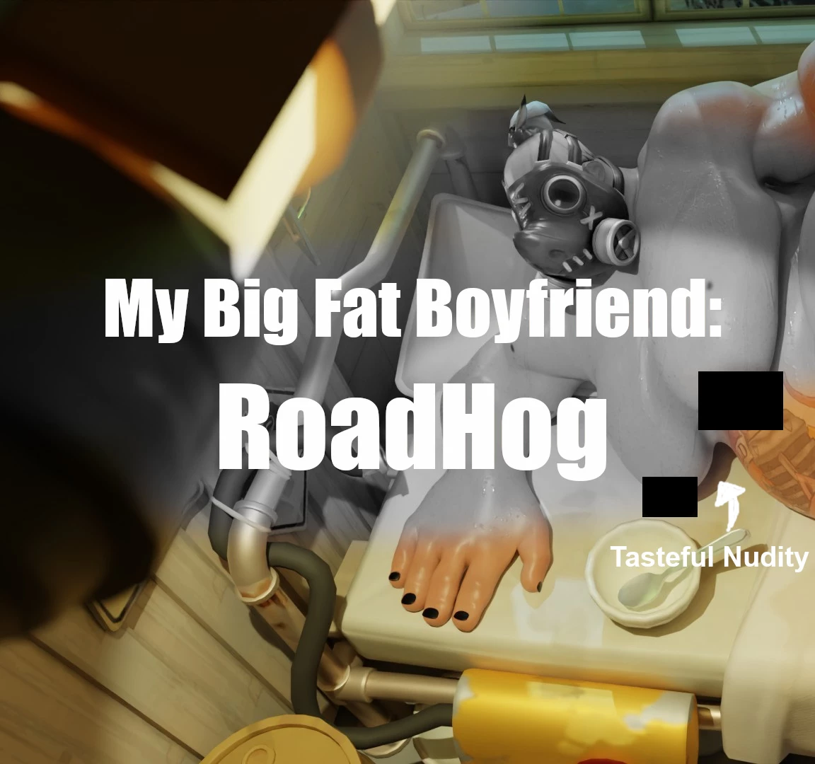 Snips456 - My Big Fat Boyfriend - RoadHog