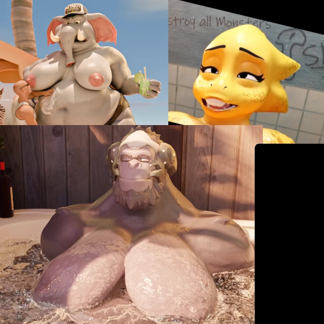 Snips456 - MISC ANIMS (Animations and 1 Still Render)
