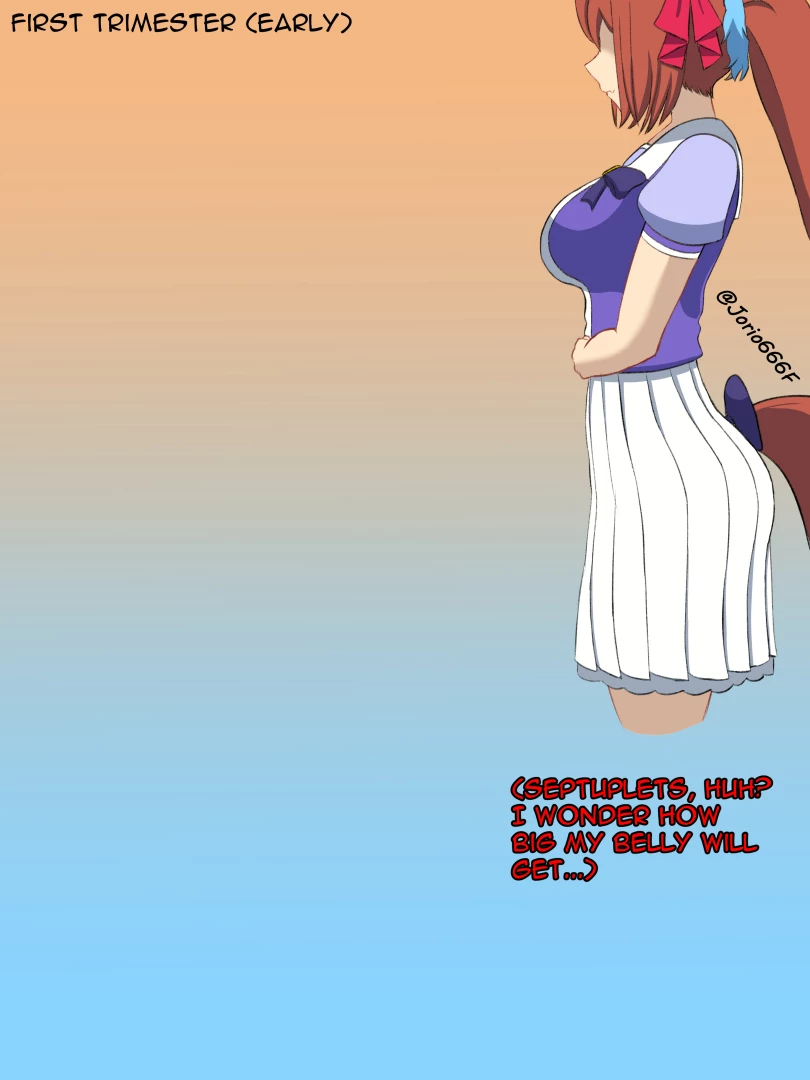 Jorio666F - [Exclusive] Daiwa Scarlet from Umamusume - 1st Place Winner (October 2025 Poll)