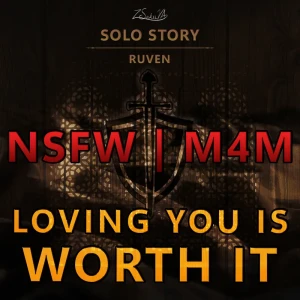 ZSakuVA - [EXCLUSIVE NSFW | M4M] Wanting More From Your Loyal Guard 