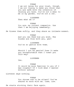 ZSakuVA - New Script Sneak Peek!