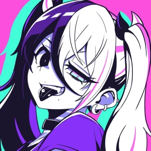 Lughost - Carys Portrait