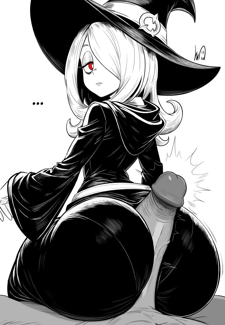 Lughost - Sucy NSFW