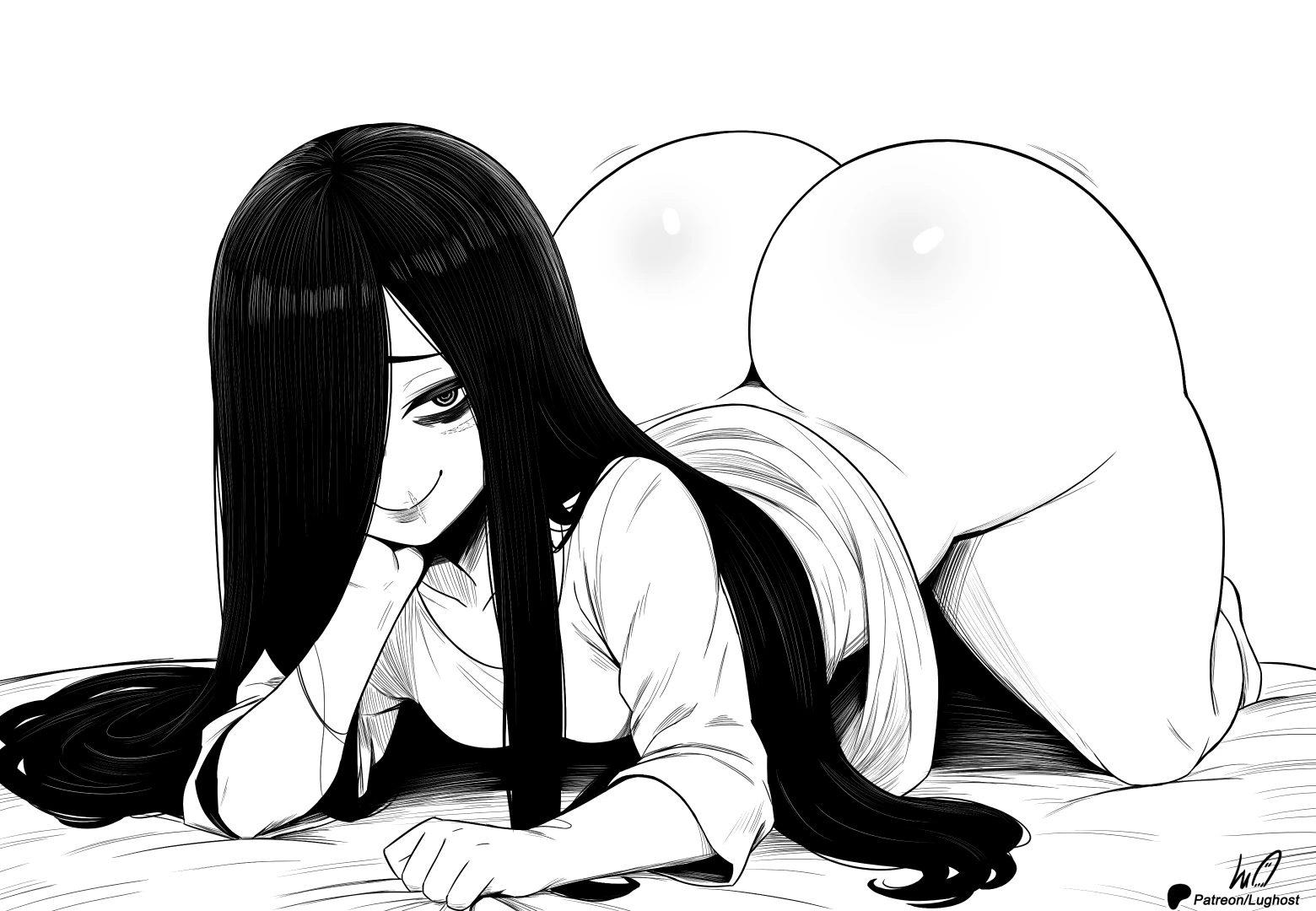 Lughost - Sadako Booty