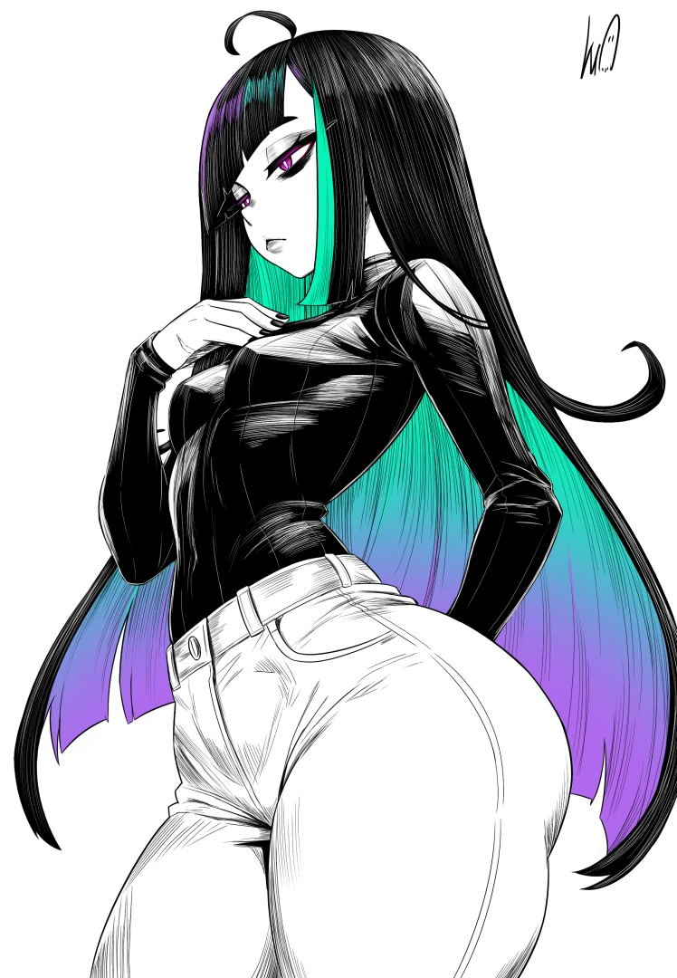 Lughost - Maeve !