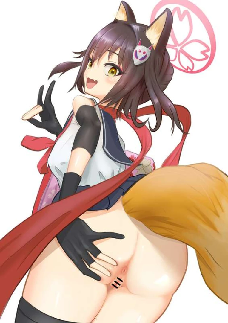 てぃっくたっく - イズナ　※スカ注意　支援者限定版
