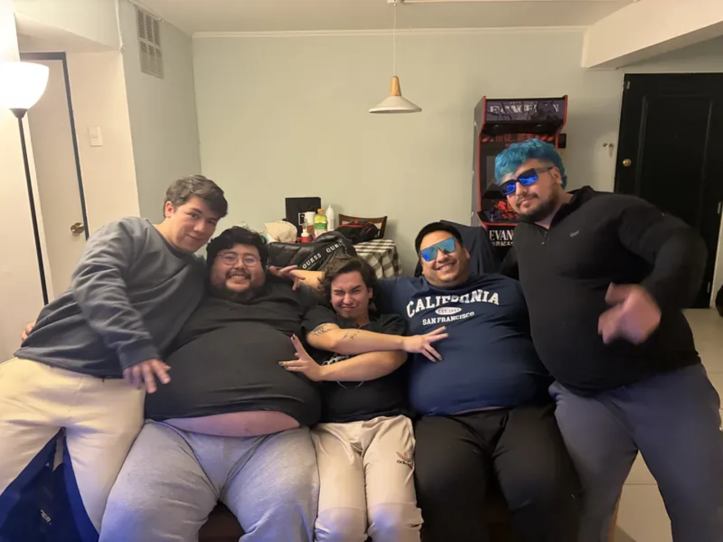 Gainer Himbo - CHUB GATHERING