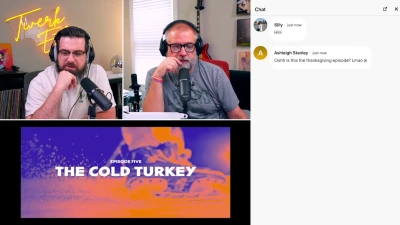 The Twerk Ethic Show - Off Campus - Episodes 5 & 6