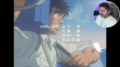 drumrolltonyreacts - Hajime no Ippo Ep 12