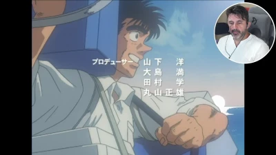 drumrolltonyreacts - Hajime no Ippo Ep 13
