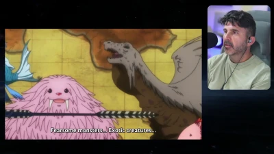drumrolltonyreacts - Hunter x Hunter Ep 2 part 2