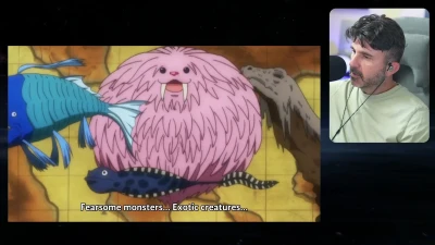 drumrolltonyreacts - Hunter x Hunter Ep 3 part 2