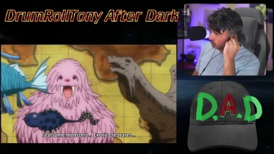 drumrolltonyreacts - Hunter x Hunter Ep 5 part 2
