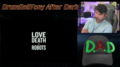 drumrolltonyreacts - Love Death + Robots "Mason's Rats" part 2