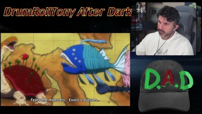 drumrolltonyreacts - Hunter x Hunter Ep 6 part 2