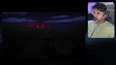 drumrolltonyreacts - Hunter x Hunter Ep 1 part 2