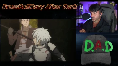 drumrolltonyreacts - DanMachi S3 Ep 7
