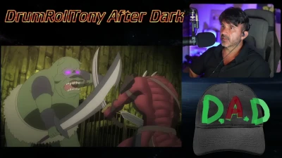 drumrolltonyreacts - DanMachi S3 Ep 7 part 2