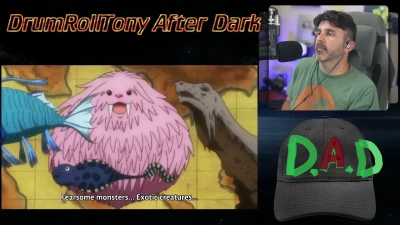 drumrolltonyreacts - Hunter x Hunter Ep 4 part 2
