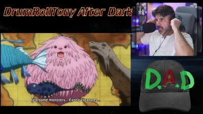 drumrolltonyreacts - Hunter x Hunter Ep 7 part 2