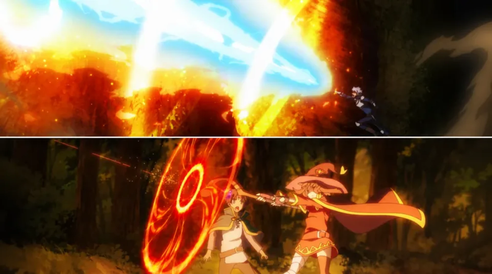 drumrolltonyreacts - DanMachi S4 Ep 1