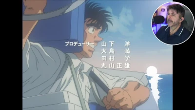 drumrolltonyreacts - Hajime no Ippo Ep 21