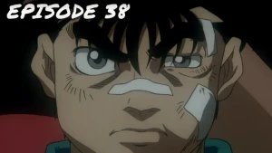 drumrolltonyreacts - Hajime no Ippo Ep 30