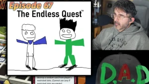 drumrolltonyreacts - The Endless Quest Ep 67