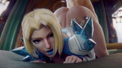 FPSBlyck - Marvel rivals | Emma Frost | without watermark part 7