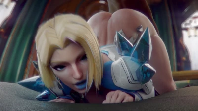 FPSBlyck - Marvel rivals | Emma Frost | without watermark part 8