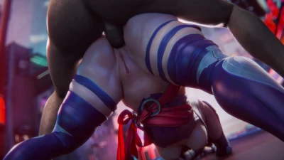 FPSBlyck - Marvel rivals | Psylocke | without watermark part 2