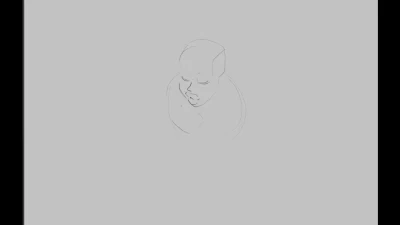 mrpeculiart - Batter for Beatriz [Timelapse]