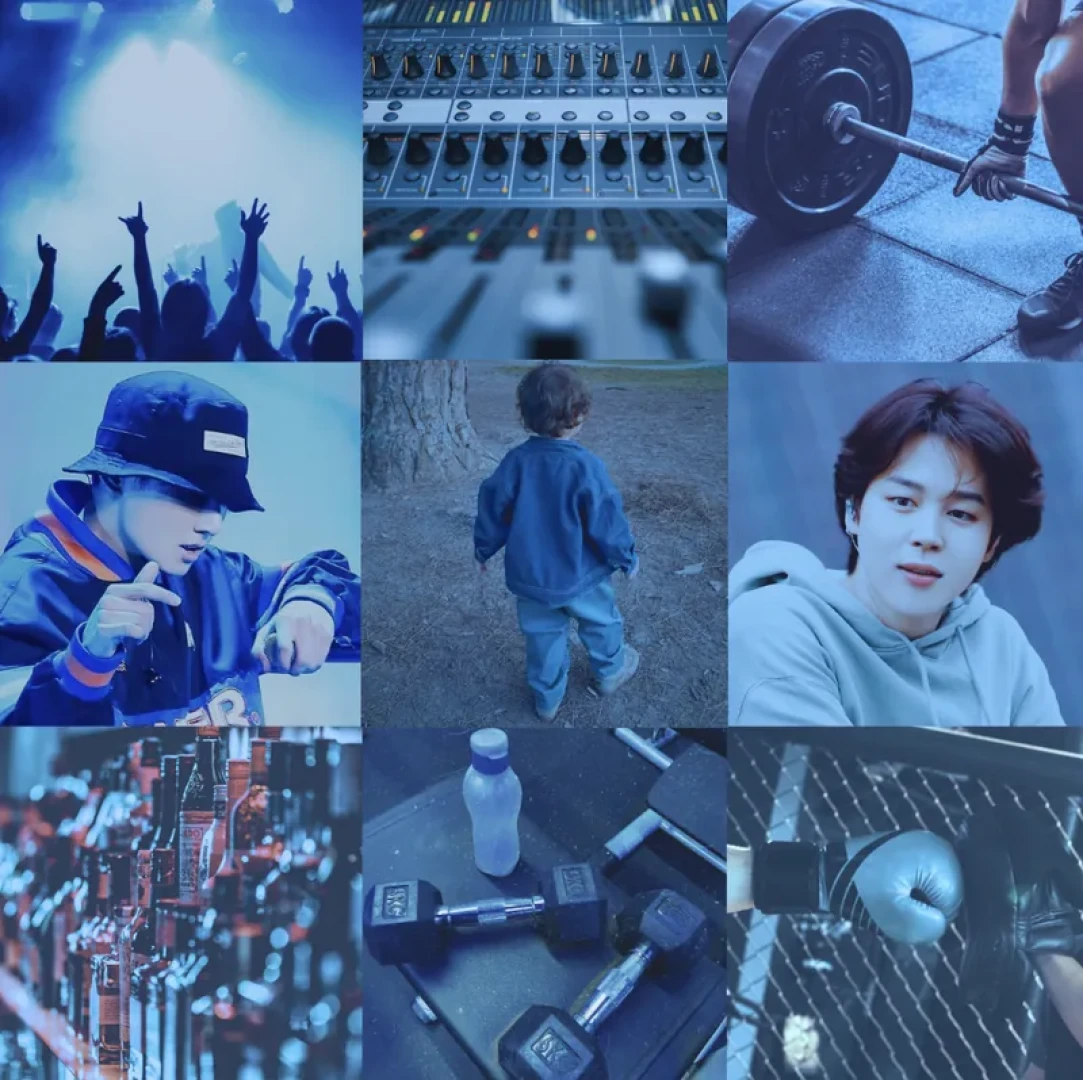 annie_vi - 12.7k "The Wrong Blue Moon" : Chapter 5