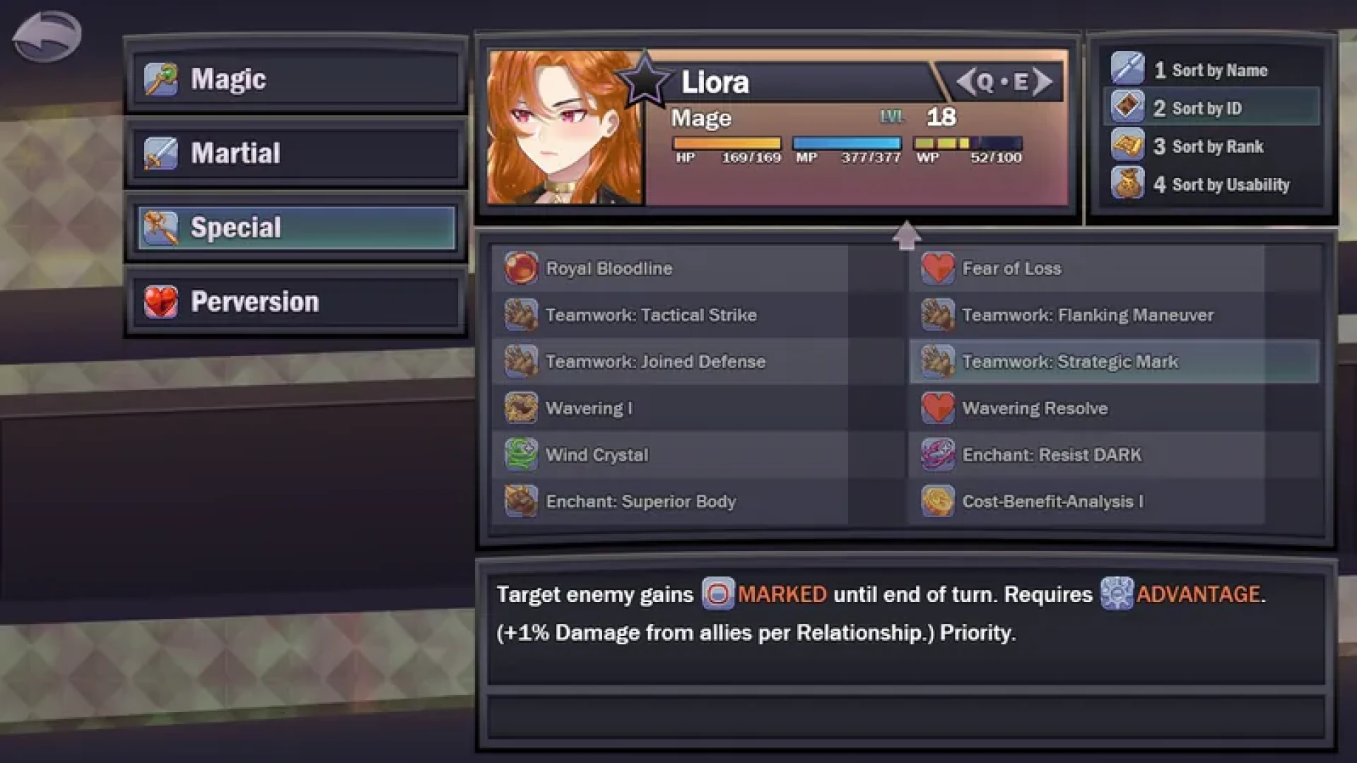aura-dev - Liora's Price of Dignity 0.8.0-prerelease-4 — page 1
