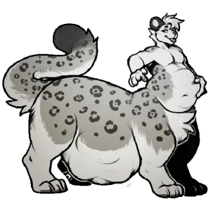 Zyyph - SnepTaur Sticker