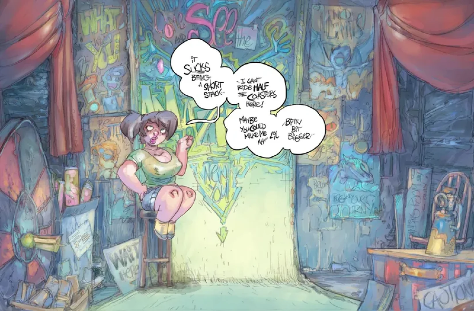 smutty.games - More Potions Awry! — page 1