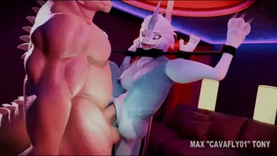 cavafly01 - NO MALE VOICE VERSION POST Sisu and Roek : Flexible impregnation (5$ SUPPORTERS RELEASE)