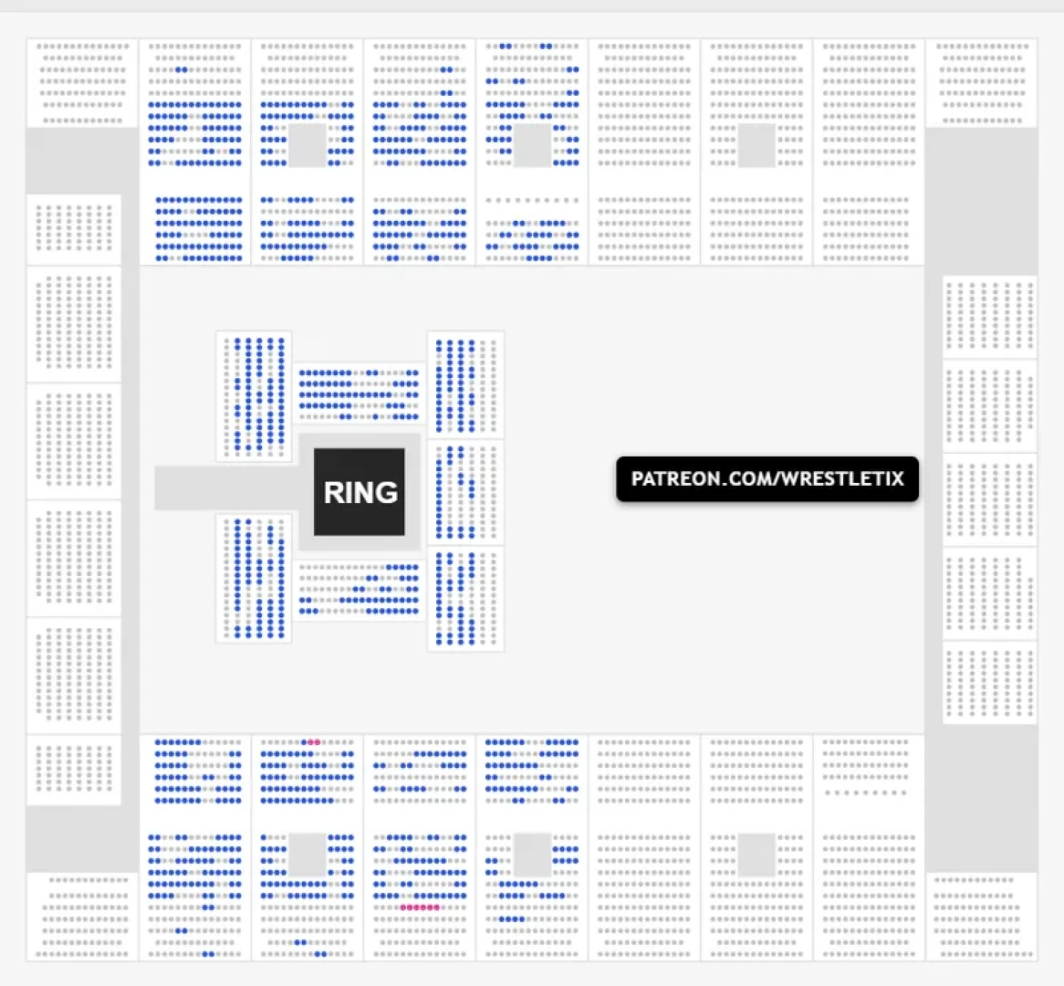 WrestleTix - WWE Presents NXT Live [Knoxville Civic Coliseum, Knoxville, TN] update part 2