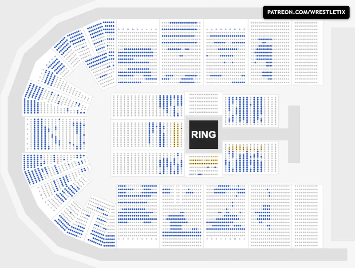 WrestleTix - WWE Road To Survivor Series: WarGames [Cross Insurance Center, Bangor, ME] update