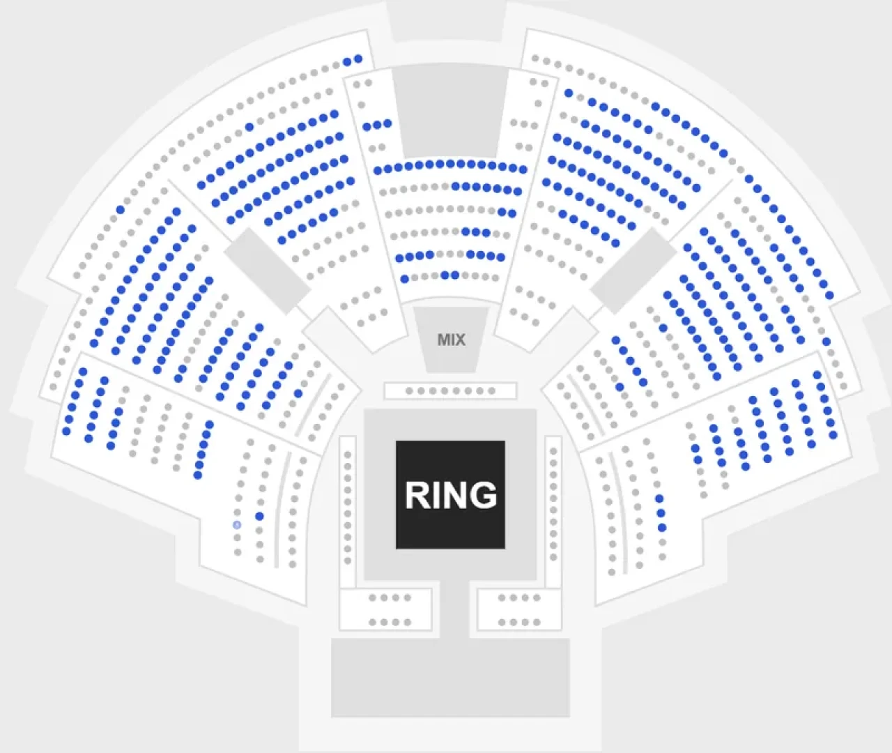 WrestleTix - MLW: Major League Wrestling [Center Stage Theater, Atlanta, GA] update