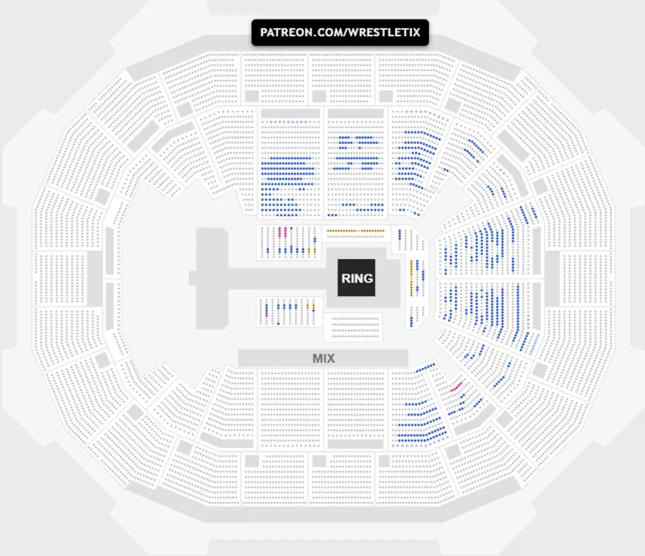 WrestleTix - AEW Dynamite & Collision: Fright Night [Chaifetz Arena, SAINT LOUIS, MO] update