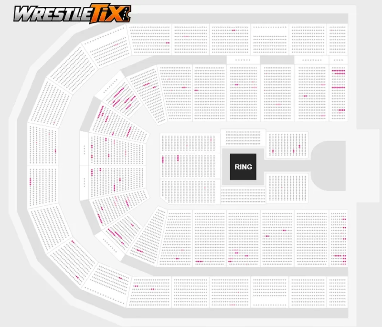 WrestleTix - AEW All Out [NOW Arena, Hoffman Estates, IL] afternoon update — page 1