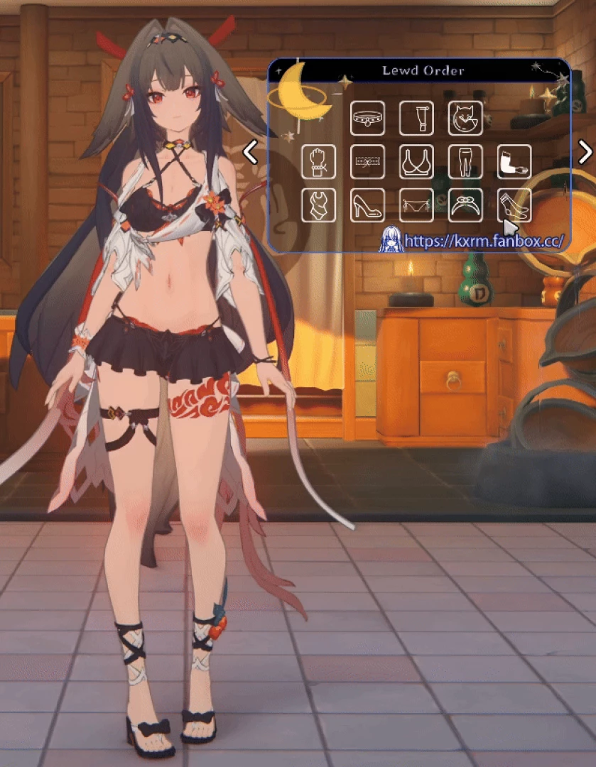 空心入梦 - Ye Shunguang Swimsuit Swtich