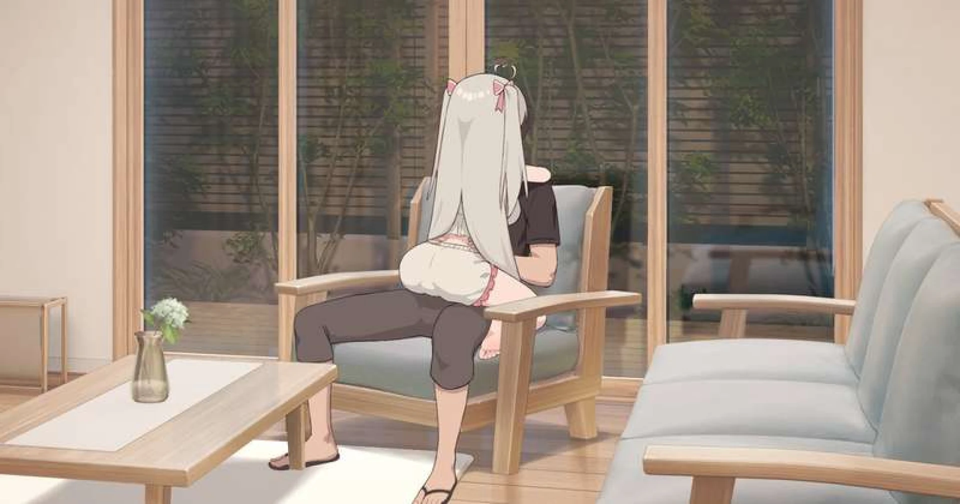 nlch - 存在感薄い妹との簡単生活 体験版V0.9